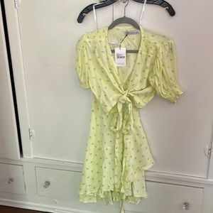 Faithful the Brand La Colle Top and Aubrie Skirt Set